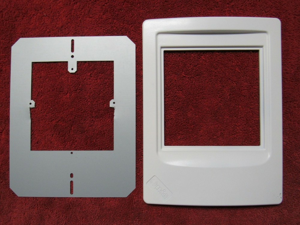 M&S DMC4RW Patio with Frame White Intercom Station NEW