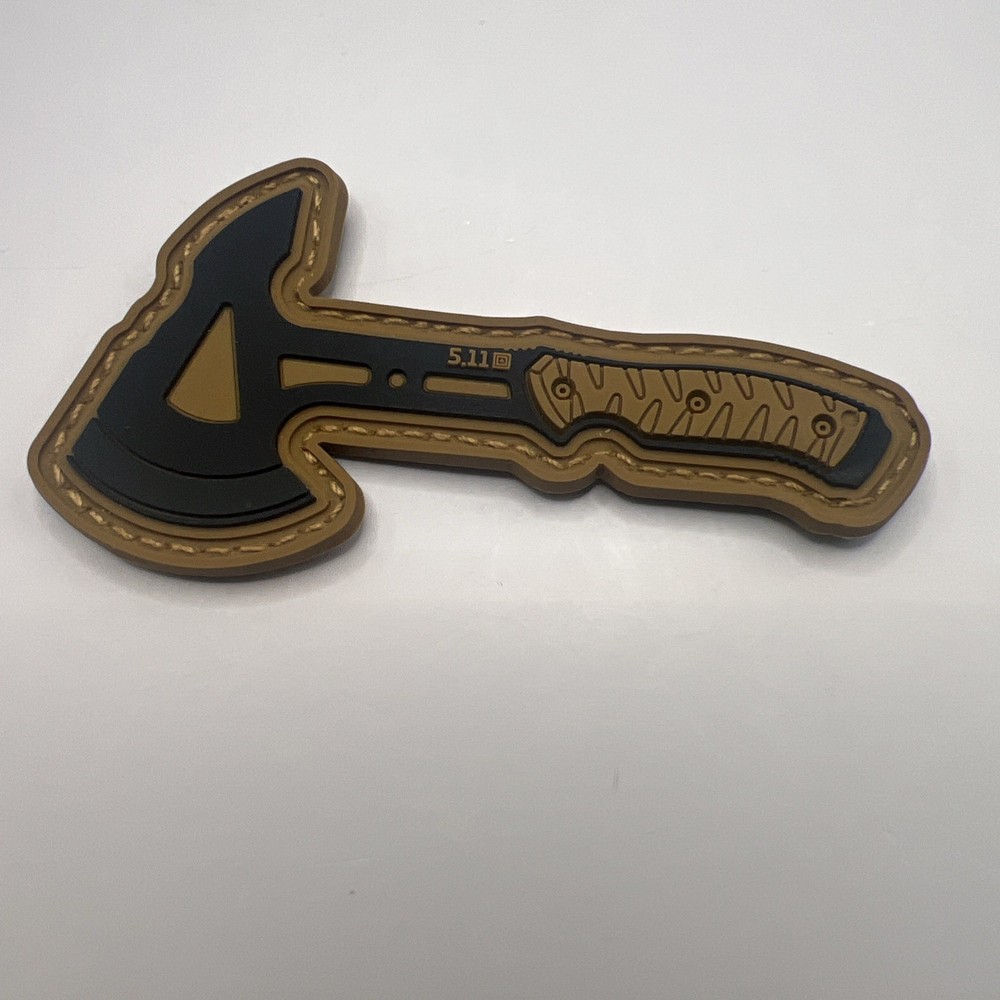 5.11 Tactical Tactical Axe Hatchet Patch