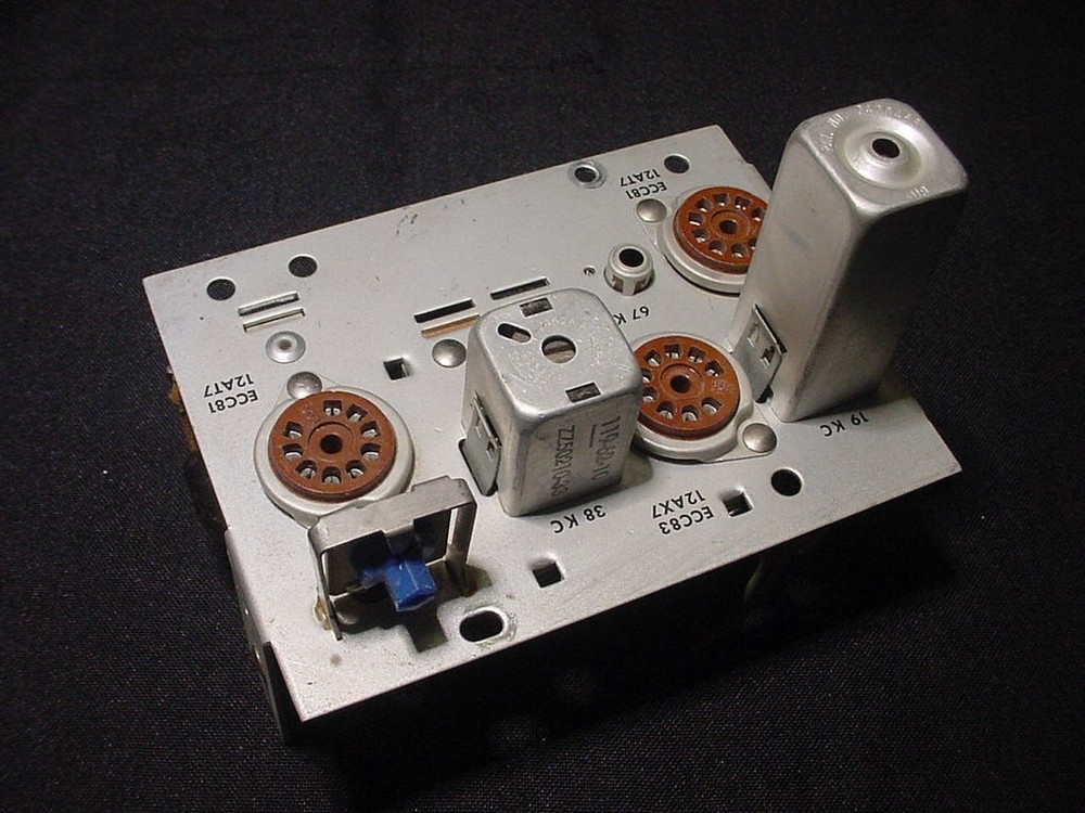 FISHER FM-1000 TUNER MULTIFLEX MODULE ***