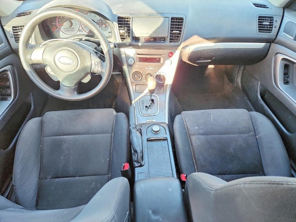 LEGACY 2009 Third Brake Light OEM