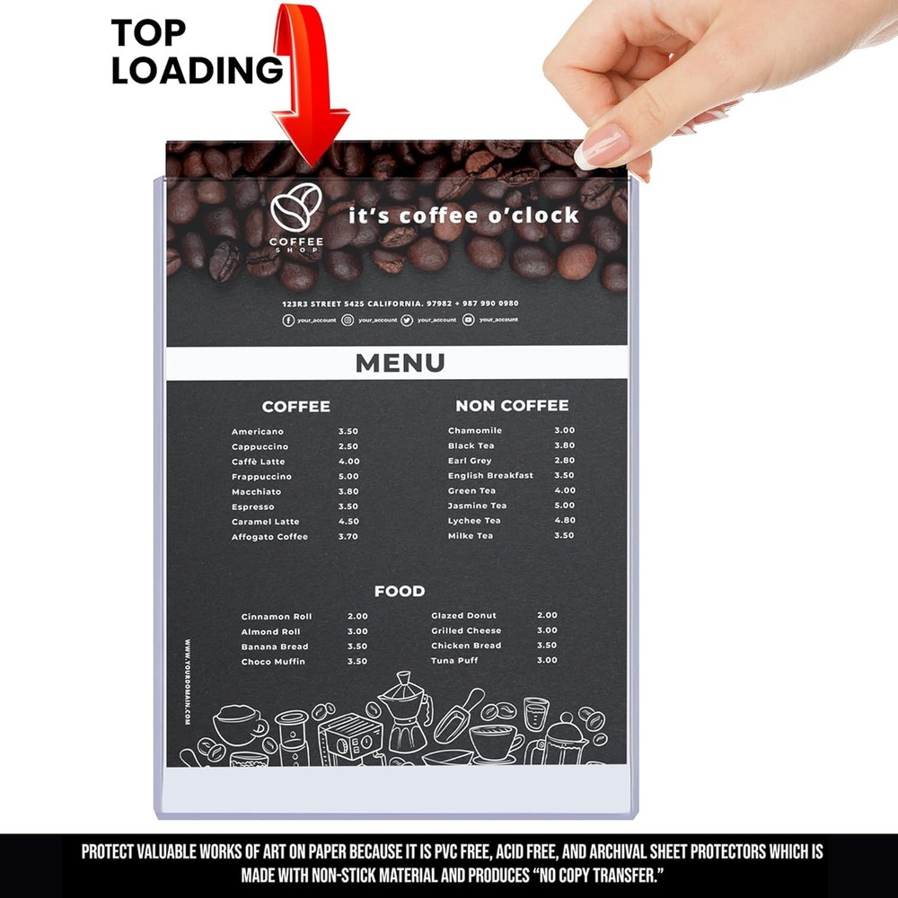 Comic Book Top Loaders for Current, Toploader Hard Sleeves Holder for Comic Book