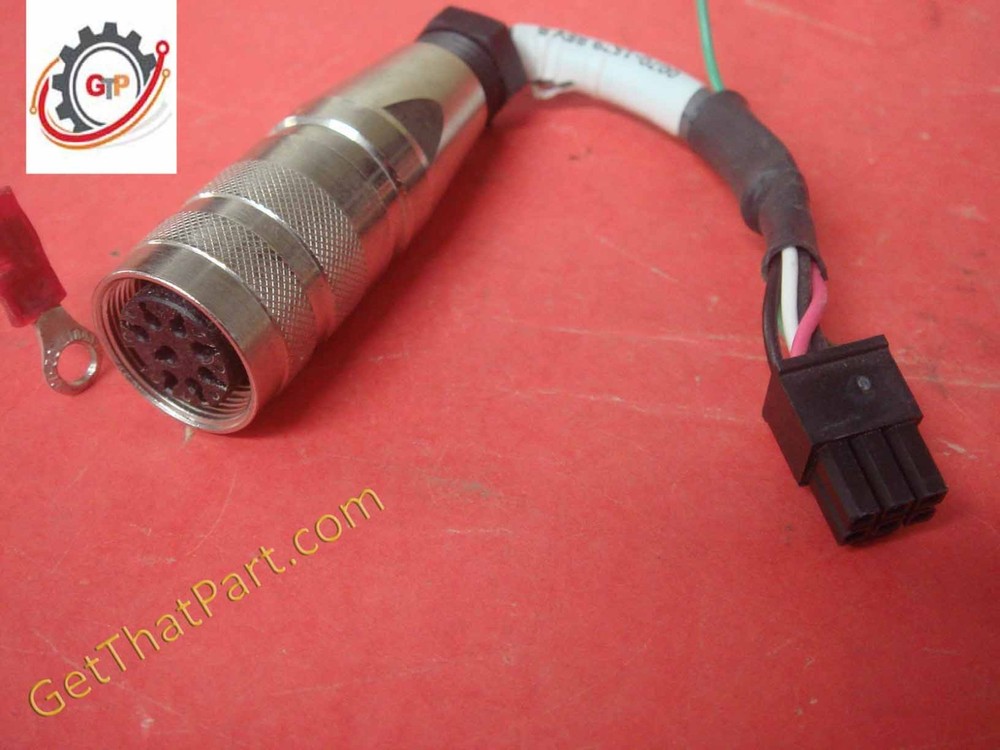 AMO Visx Wavescan WaveFront Laser System VFA Head Power Cable Tested