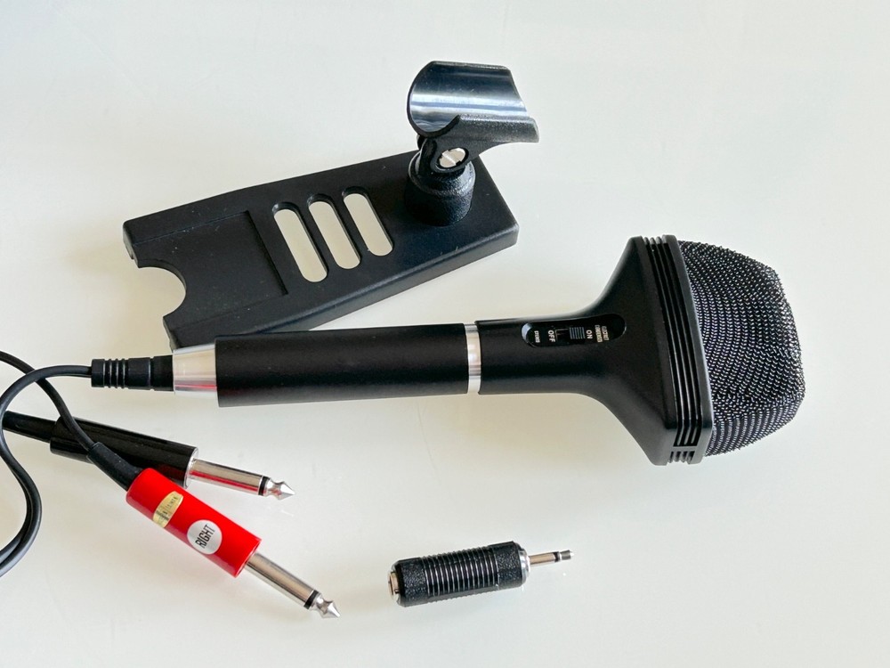 Philips SBC 472 Microphone