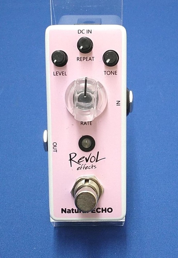 Revol Eec-01 Effector