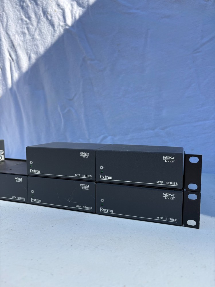 Extron Versa Tools MTP Series