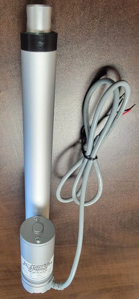 Everglades Security Shield Actuator