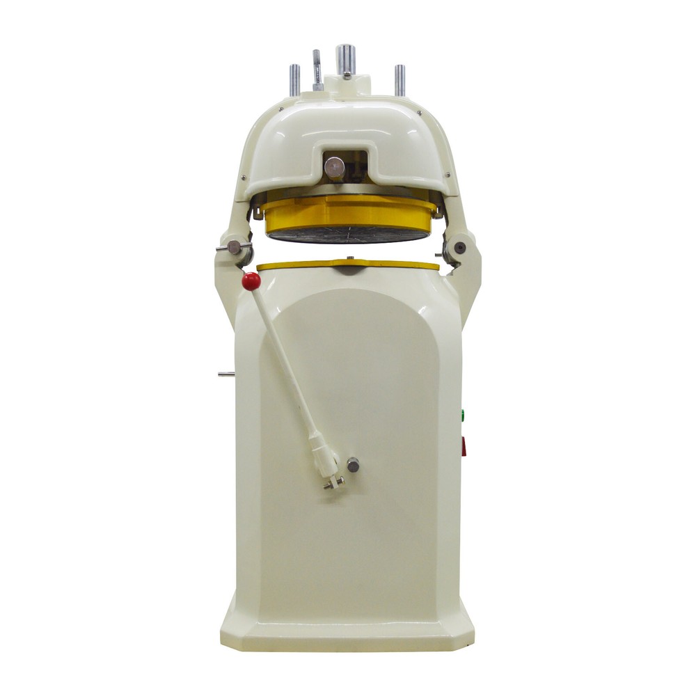 220V Dough Divider Portion Cutter Rounder Dough Ball Bread Shaping Machine