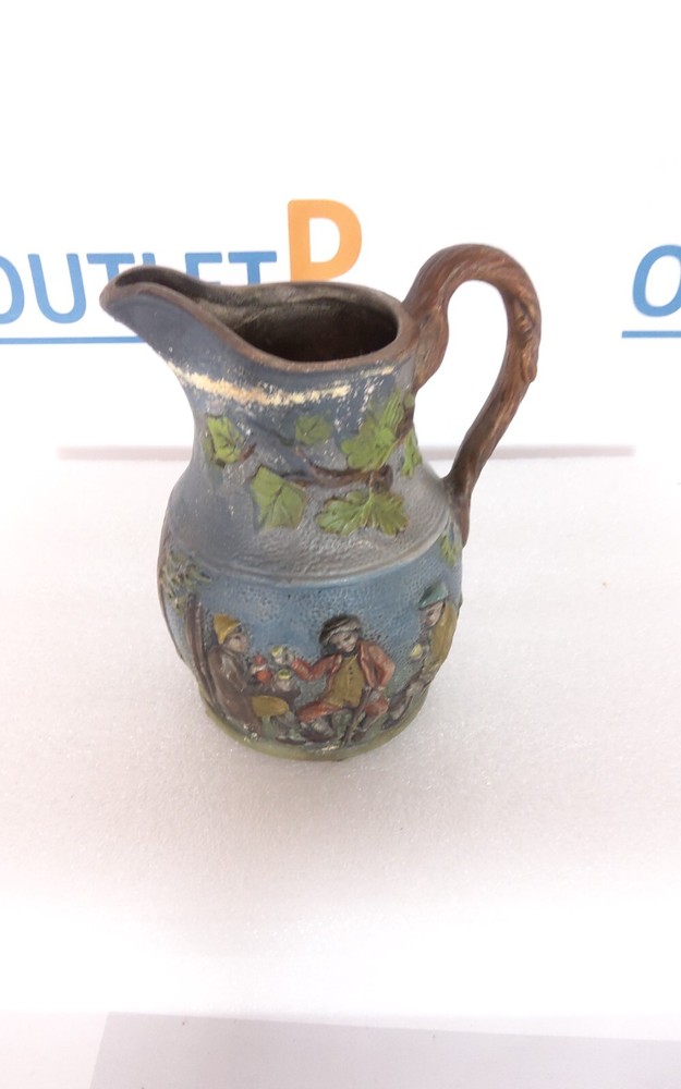 Antic Small Peach Vase