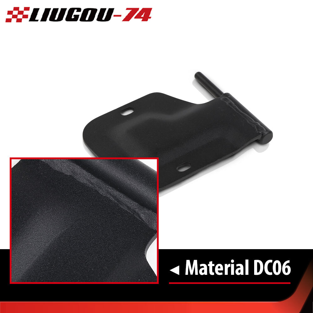 Fit For Humvee X-door Hinges (4) 2 Lh +2 Rh Hard Door M998 M1123 M1097 M1152