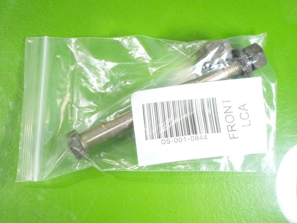 95-99 Eclipse GST OEM front lower control arm mount bolt + nut