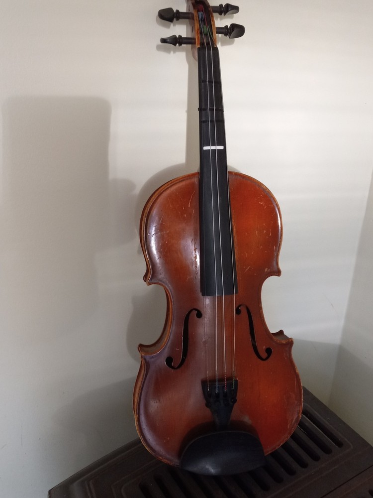 Violin A.R. Seidel  Germany 1984