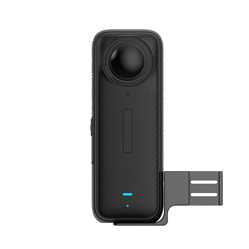 Microphone Expansion Adapter Cable Panorama Camera Accessories for Insta360 X4