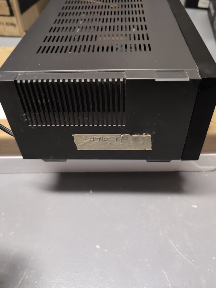 SANSUI Integrated Stereo Amplifier A-550