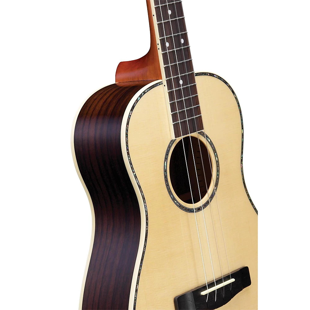 Mitchell MUB70S Baritone Ukulele Natural
