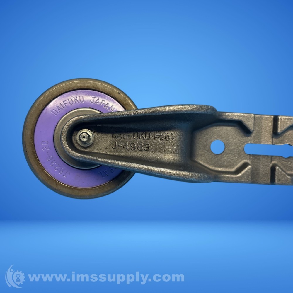 Daifuku J-4983 Roller Assembly 2865