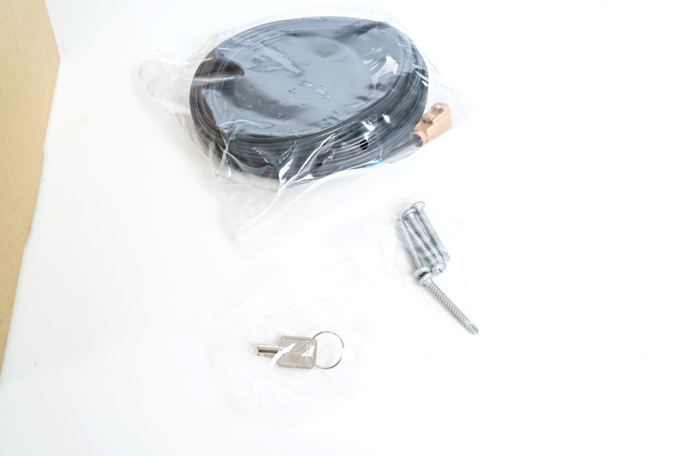 Trimble M-010-0761 4-Channel DVR & ADAS Solution w/Camera - Open Box