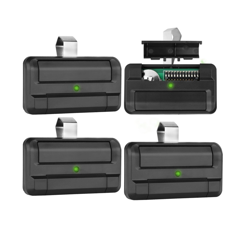 Upgrade 811LM Remote for liftmaster with Encrypted DIP Programming ... Fast Ship