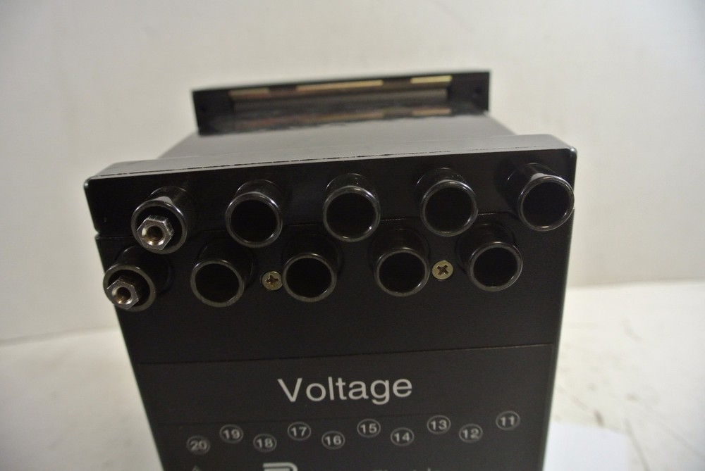 New Surplus BASLER Undervoltage Relay BE1-27 A3E E1K A0A1F BE127
