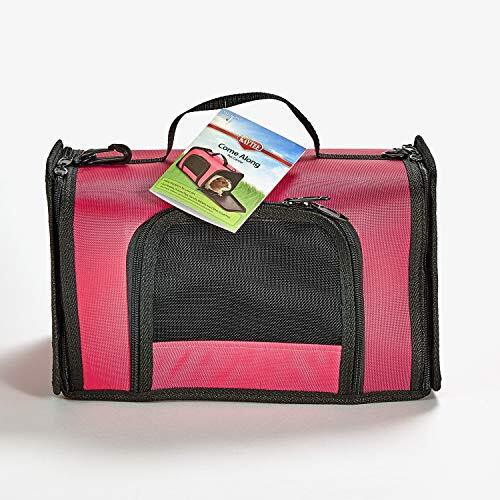 Kaytee Come Along Carrier, Medium, Assorted Colors