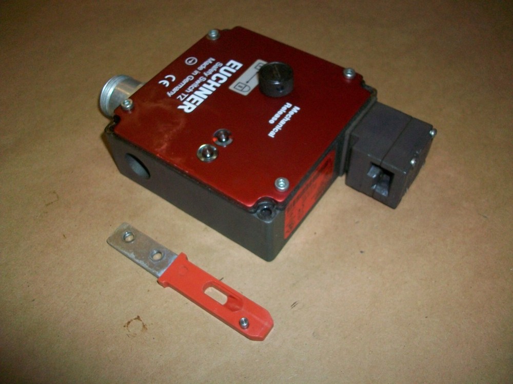 Euchner Safety Switch TZ1RE024BHA-C1903