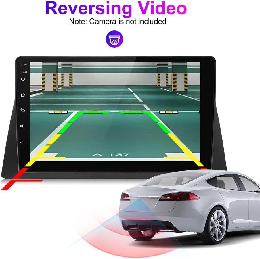 FOR HONDA ACCORD 8th 2008-2013 ANDROID 13.0 APPLE CARPLAY CAR STEREO GPS RADIO