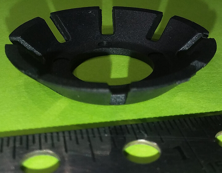 TWO NEW BOWFLEX HVT Upper Pulley Wheel Inserts Spacers