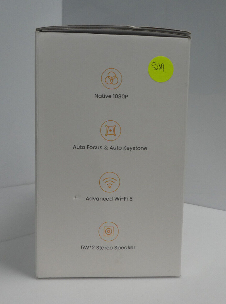 YABER Pro V9 Projector