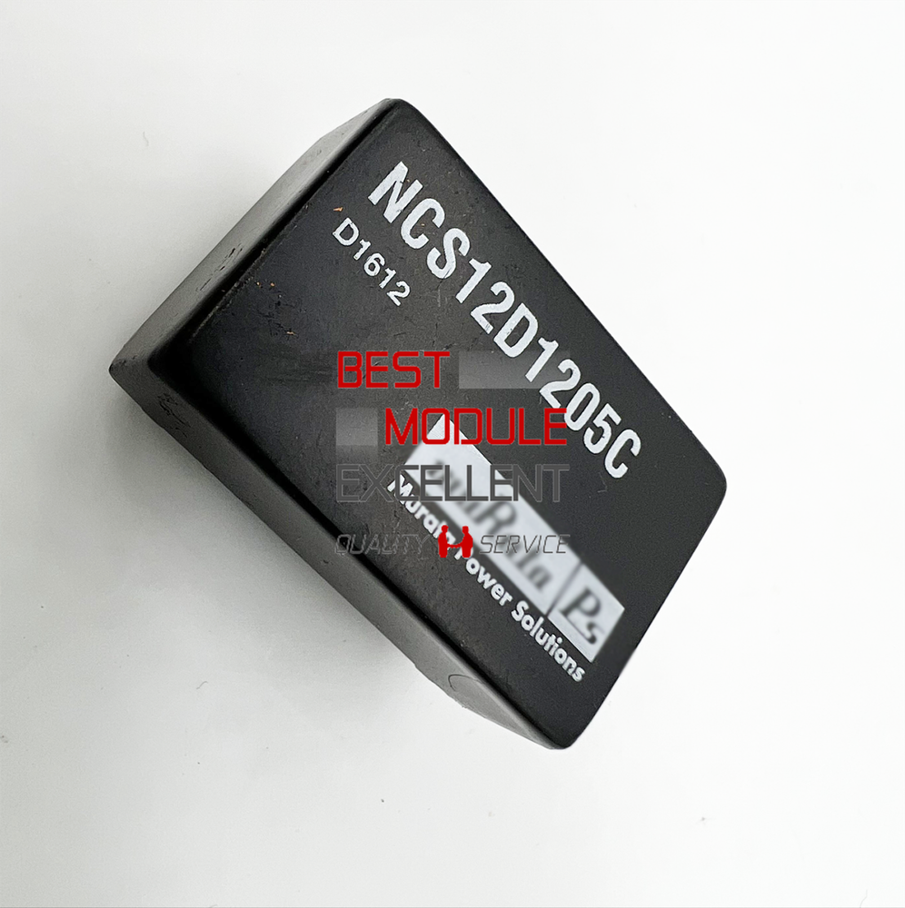 1PCS NCS12D1205C Professional Power Modules Modules Sensors