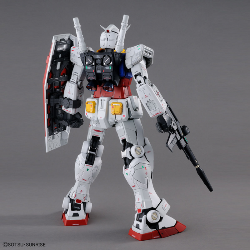 NEW PG 1/60 Unleashed RX-78-2 Gundam Perfect Grade Model Kit - [Bandai] US