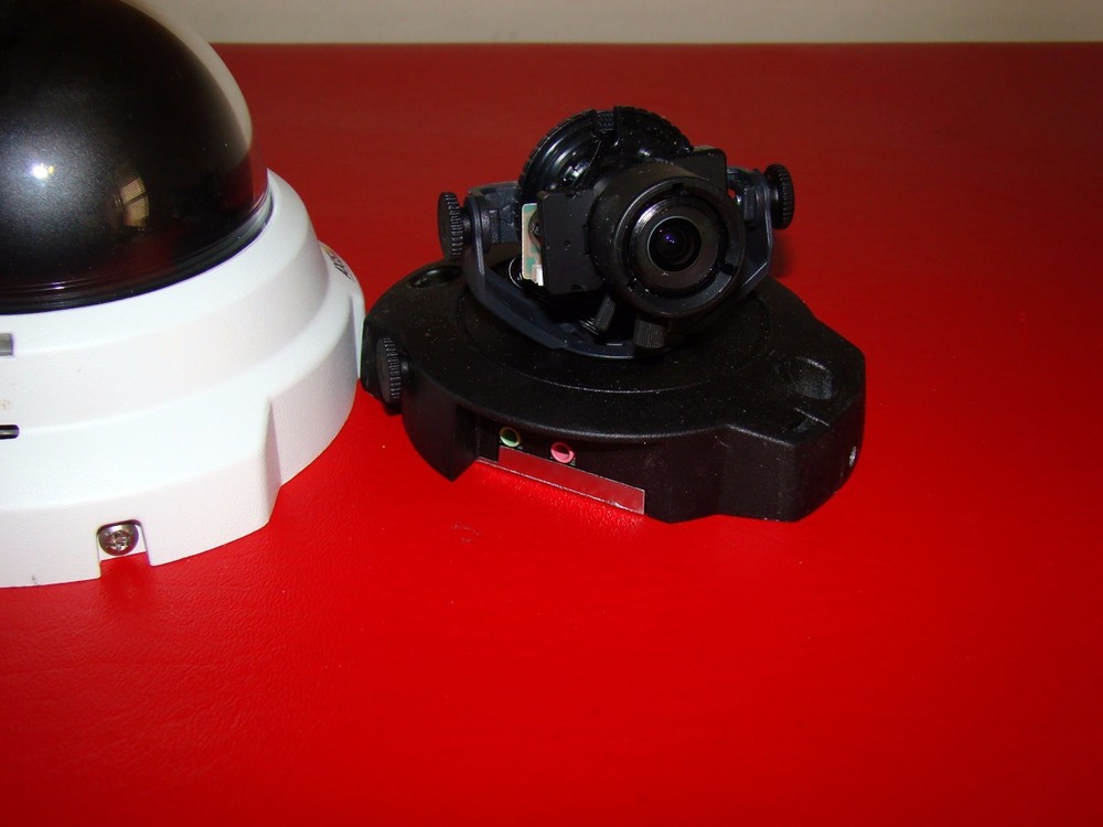AXIS 216FD Network IP POE Security Surveillance Web Camera 0240-001-02