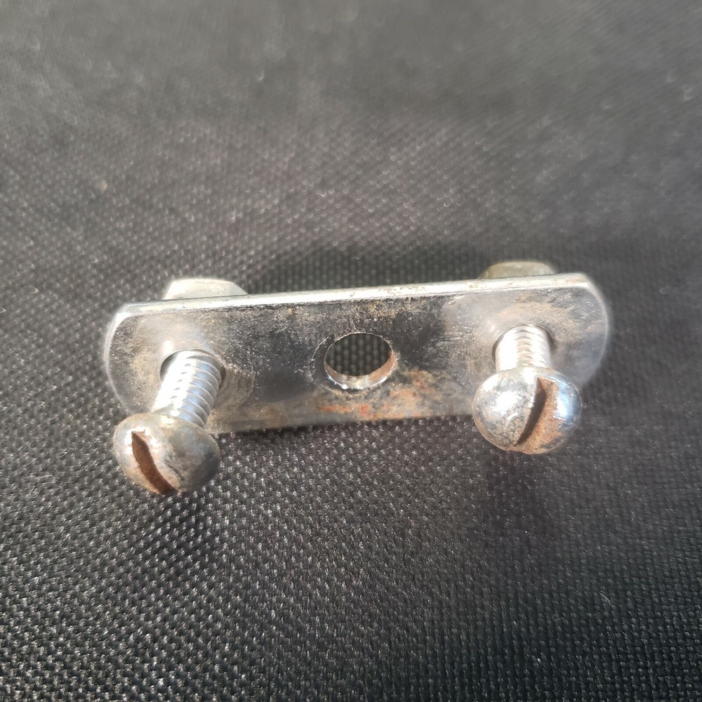 Rogers Internal Drum Muffler Washer Plate
