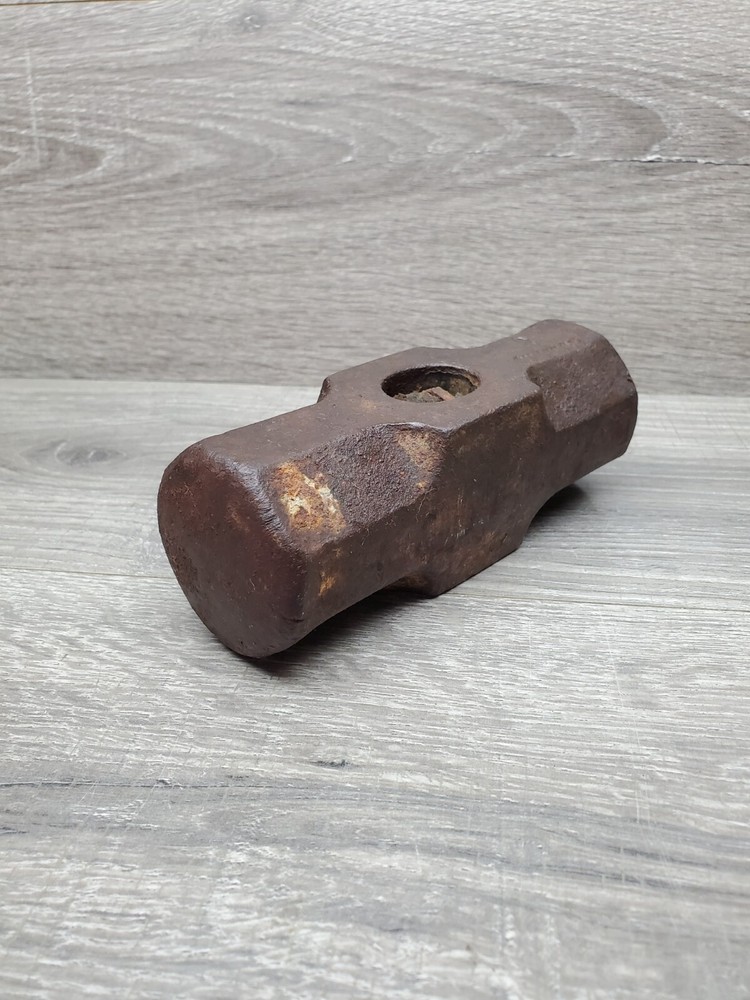 Sledge Hammer Head 8 Lb