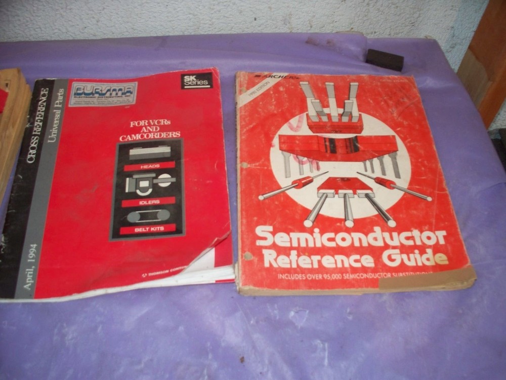 3-ELECTRONICS BOOKS