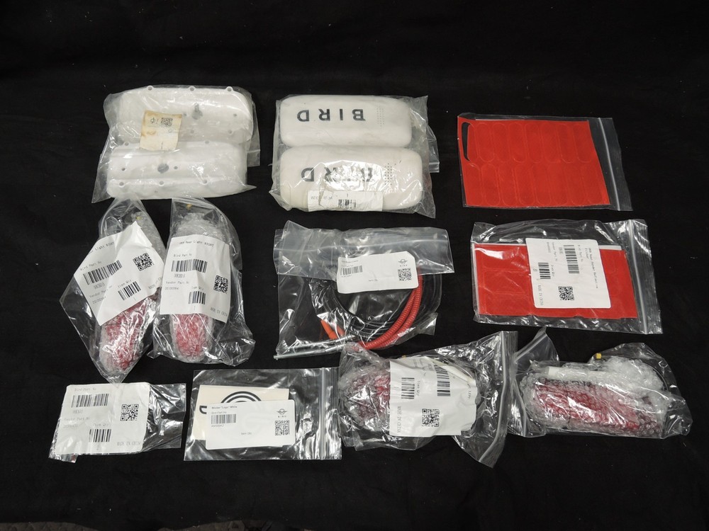 Bird Scooter Parts Bundle