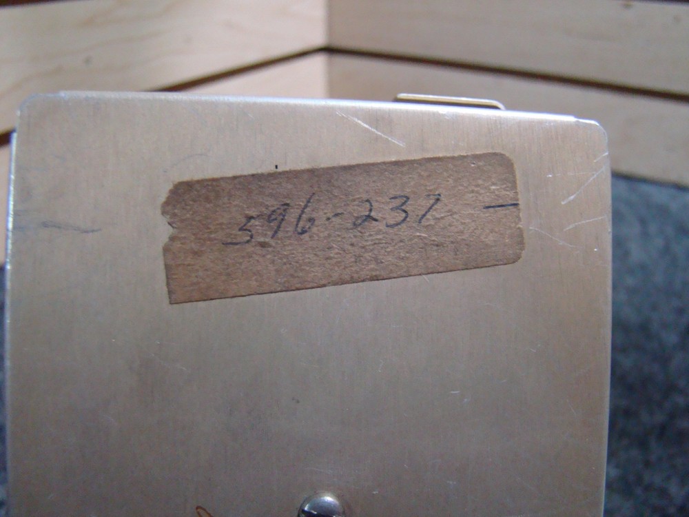 USED AVIONICS Edo-Aire Glideslope Coupler P/N:1C493