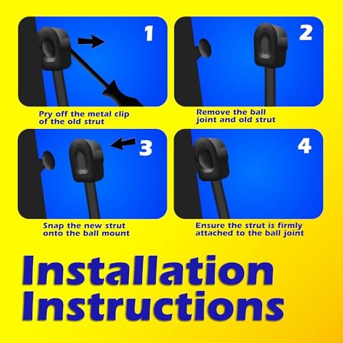 610248 Hood Lift Support