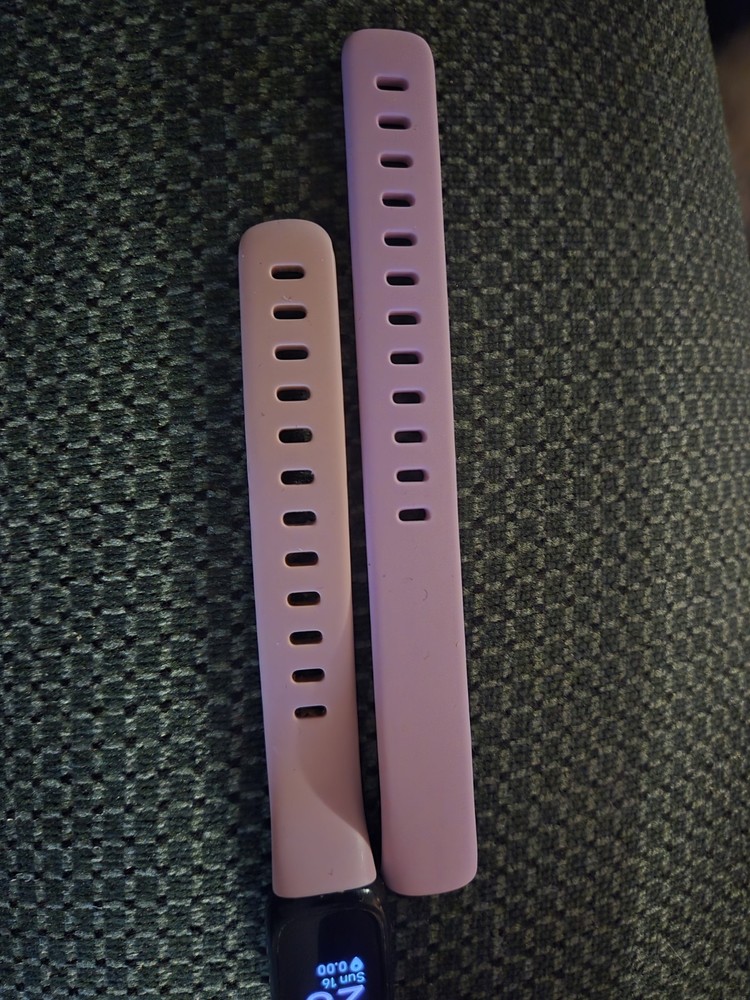 Fitbit Inspire 3 Activity Tracker Lilac Bliss With Box