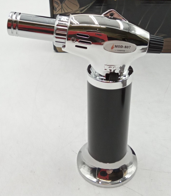 Cocktail Smoker Kit With Torch