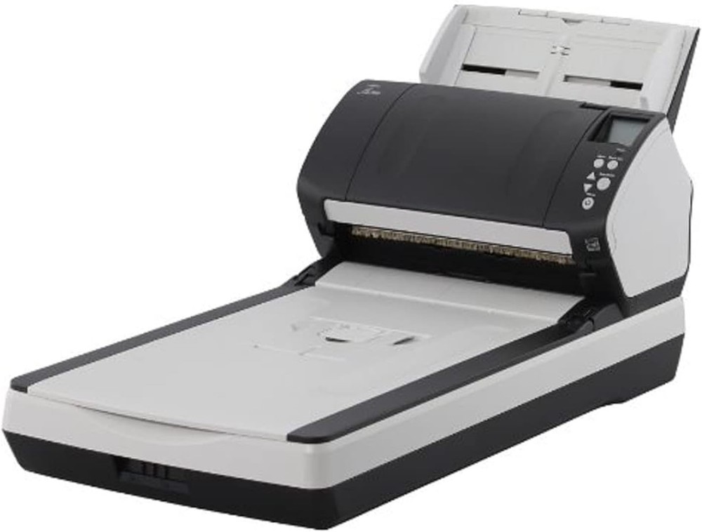 Fujitsu fi-7260 Professional Desktop Color Duplex Document Scanner