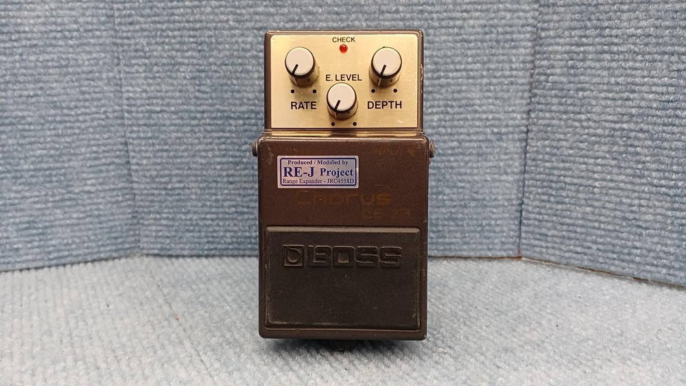 Boss/Re-J Project Ce-2B Mod Effector