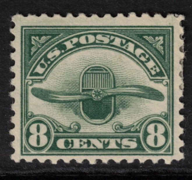 USA Scott C4 Mint Hinged (1923)