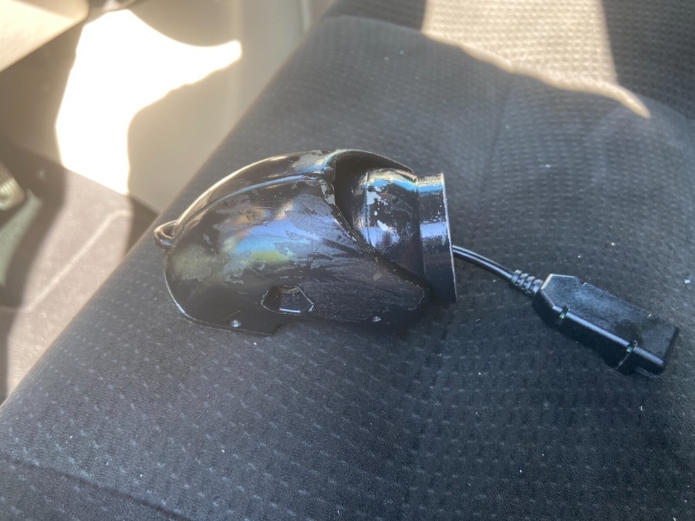 Taxi 24/7 Security Camera video system