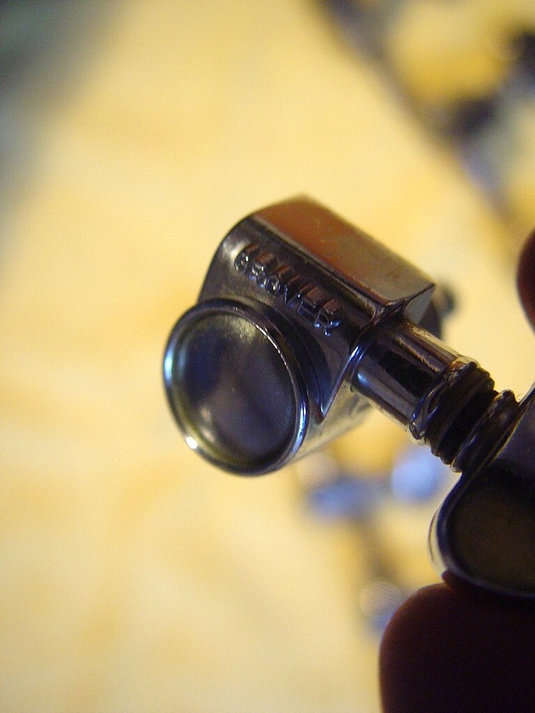 Vintage Grover Tuners