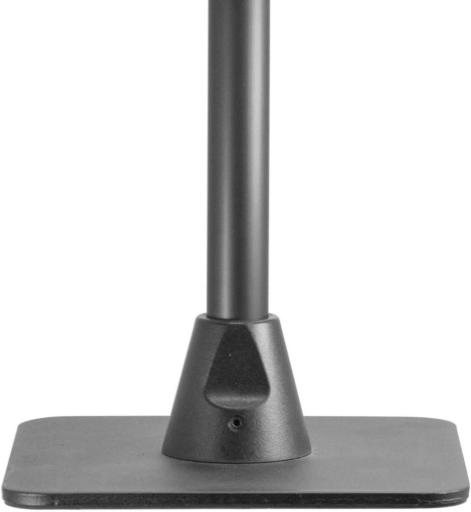 iBOLT Stream-Cast TabDock Tablet Stand- Weighted Base Mount for Live Streaming