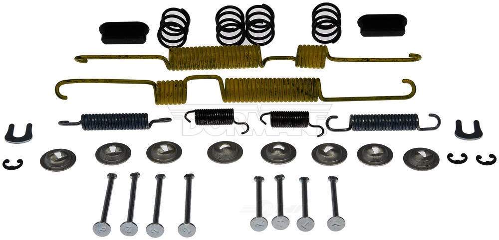 Drum Brake Hardware Kit Dorman HW17469