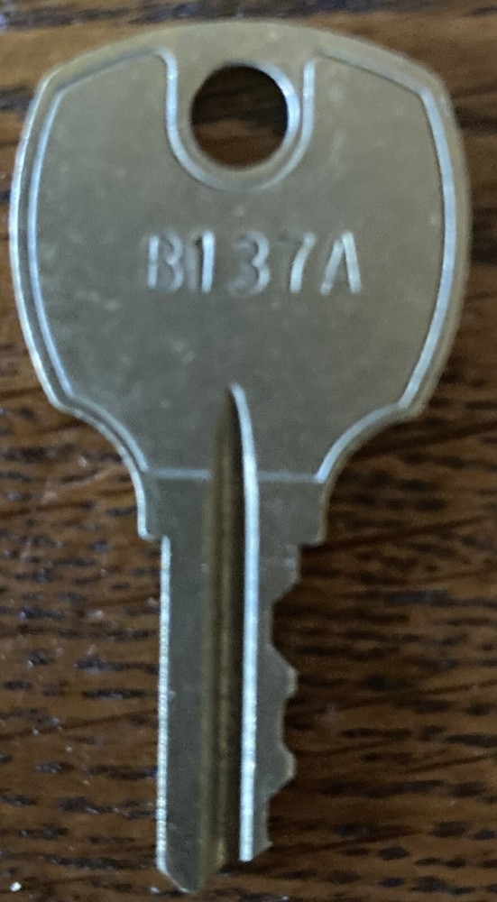 Rowe Jukebox Key B137A