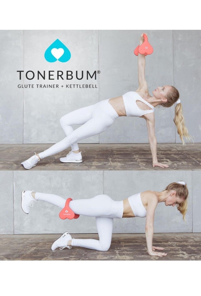 glute trainer kettlebell