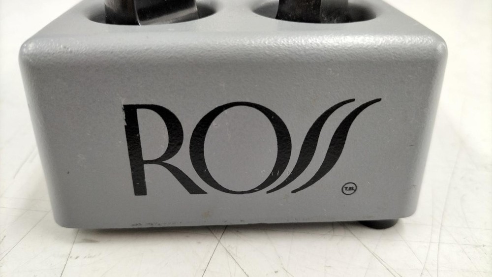 ROSS COMPRESSOR OUTPUT notation Compressor