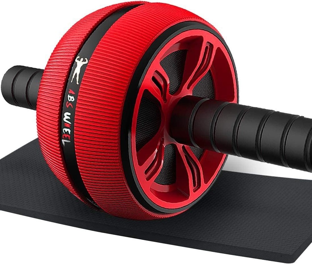 Ab Roller Wheel Abs Workout Equipment Abdominal & Core Strength Training