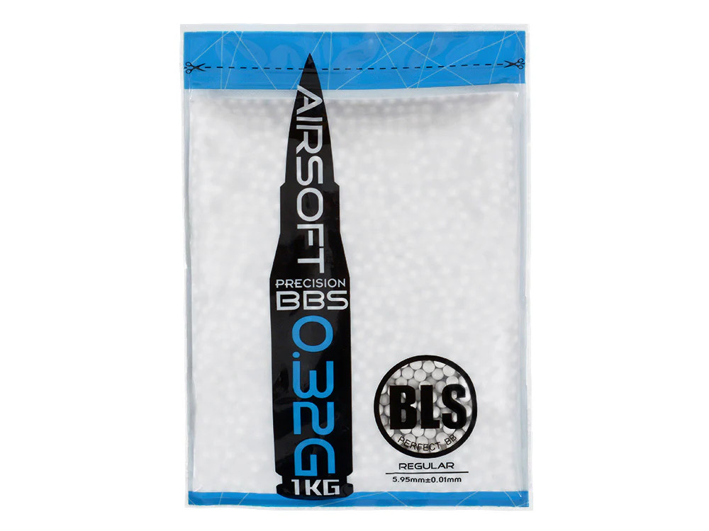 BLS Perfect High Precision BB | Non-Bio | .20g through .48g